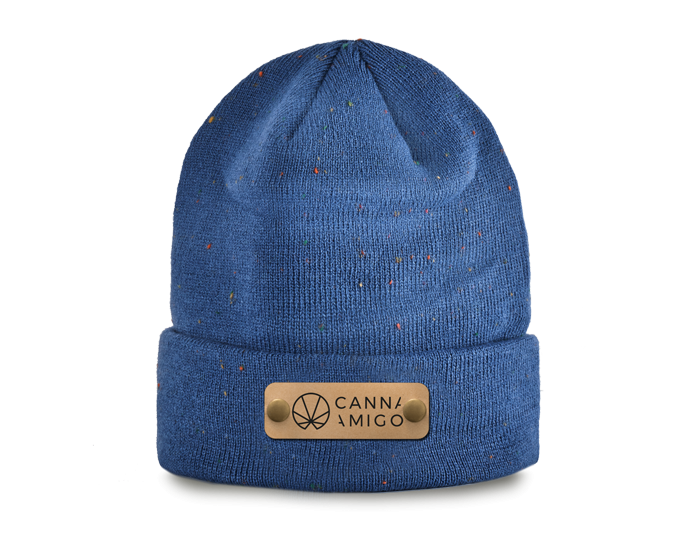 cannamigo cappellino blu himmelstürmer nfc tag